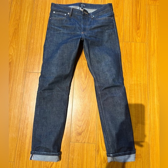 APC Jeans Sz 28